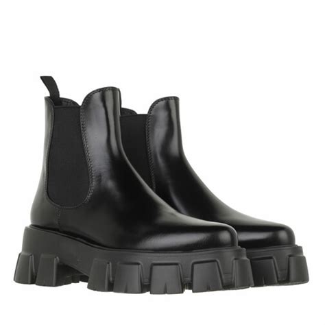 prada chunky boots|Meer.